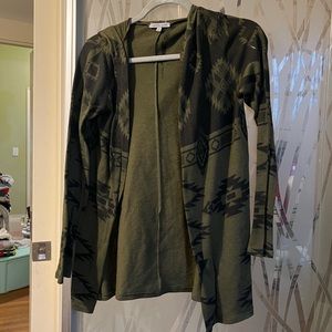 Aztec Cardigan